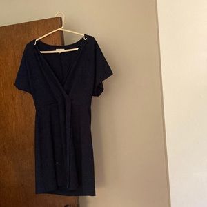 Madewell Blue Dress